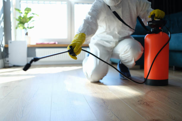 Trusted Crime Scene Cleanup service in Rockville, MD - Four Month Blood Cleanse